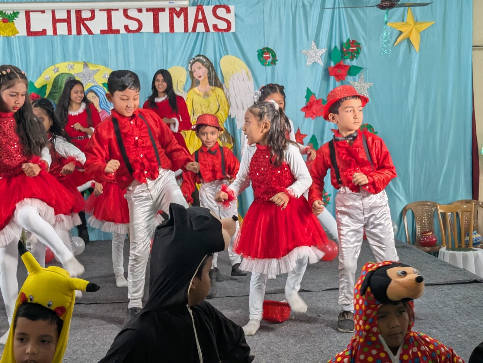 Christmas Celebration 